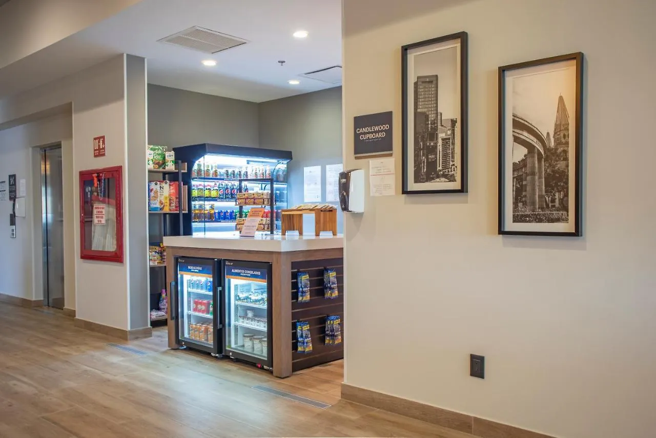 ** Hotel Candlewood Suites - Guadalajara Galerias By Ihg Zapopan Mexico