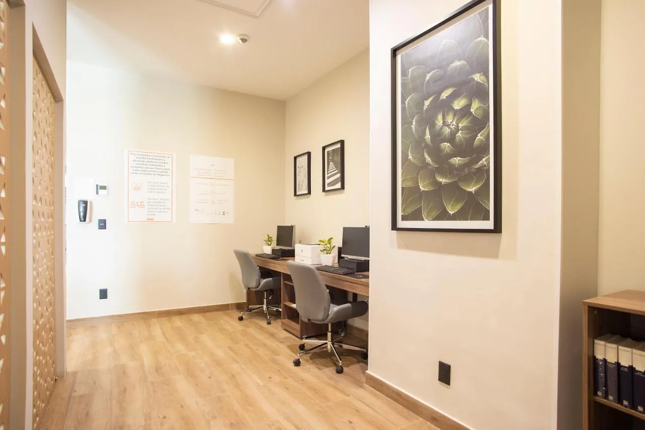 Candlewood Suites - Guadalajara Galerias By Ihg Zapopan Hotel