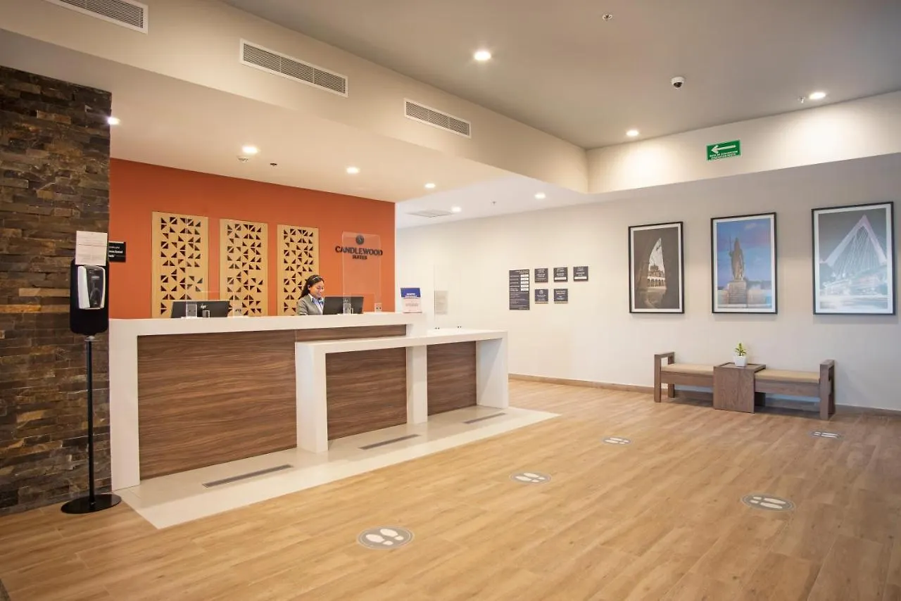 Candlewood Suites - Guadalajara Galerias By Ihg Zapopan