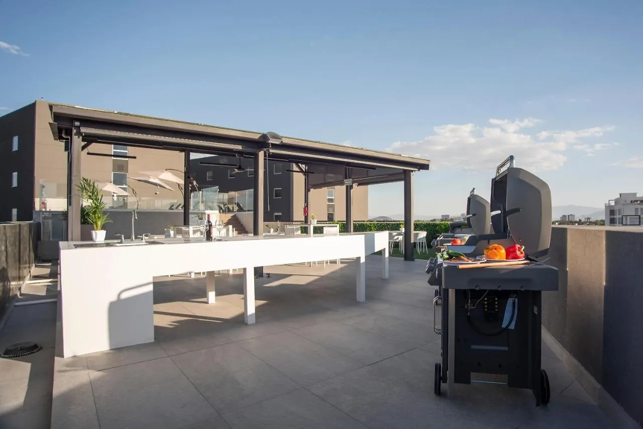 Hotel Candlewood Suites - Guadalajara Galerias By Ihg Zapopan