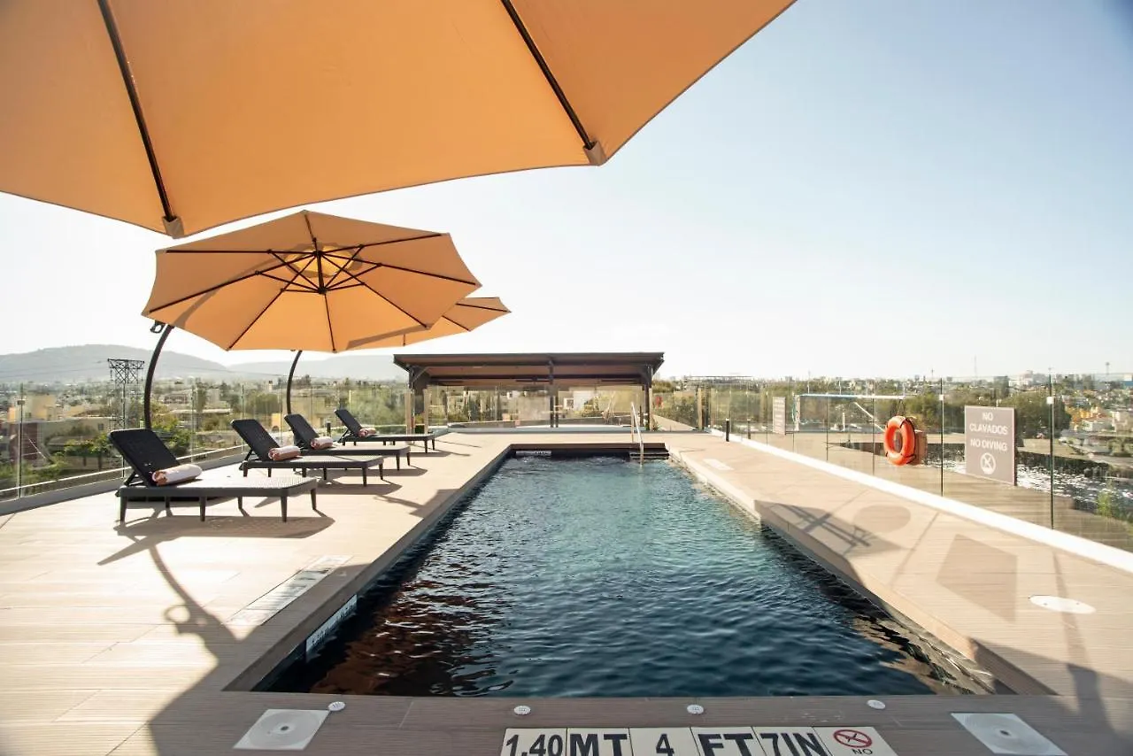 Candlewood Suites - Guadalajara Galerias By Ihg Zapopan