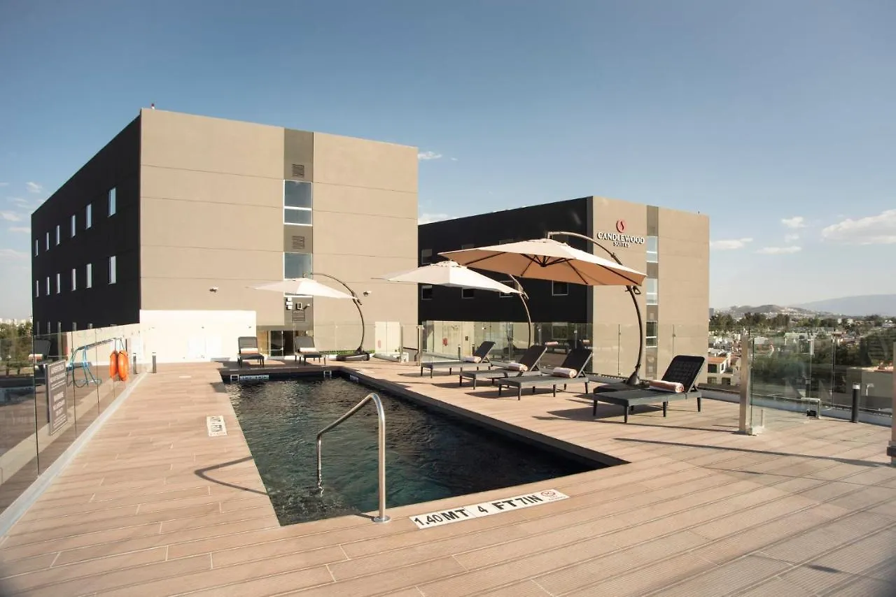 Hotel Candlewood Suites - Guadalajara Galerias By Ihg Zapopan
