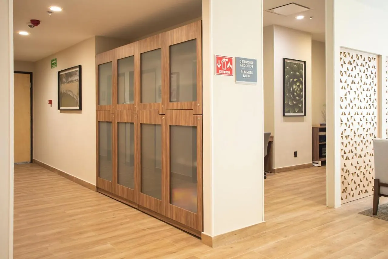 ** Hotel Candlewood Suites - Guadalajara Galerias By Ihg Zapopan Mexico
