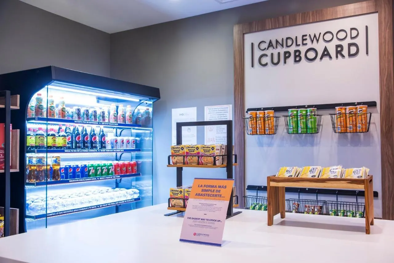 Candlewood Suites - Guadalajara Galerias By Ihg Zapopan Hotel