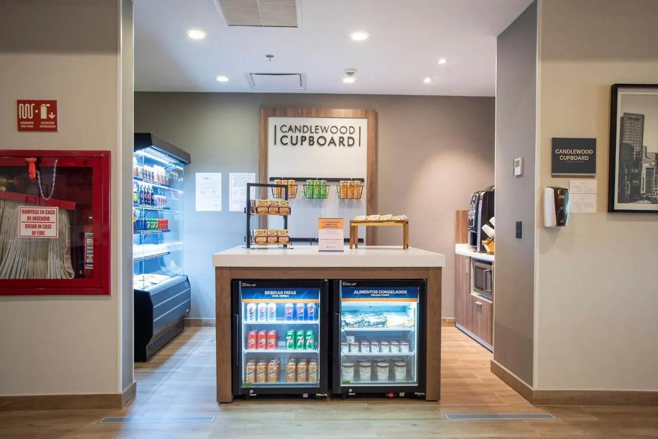 Candlewood Suites - Guadalajara Galerias By Ihg Zapopan Hotel