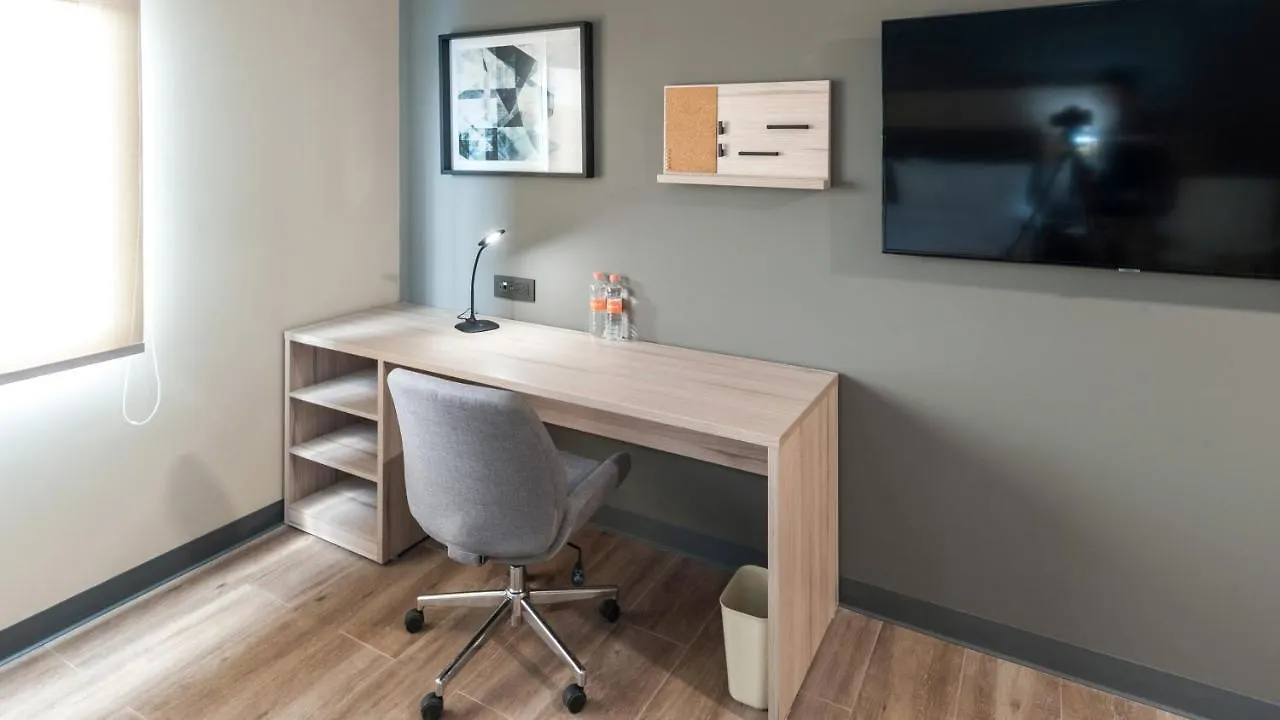 Candlewood Suites - Guadalajara Galerias By Ihg Zapopan Hotel