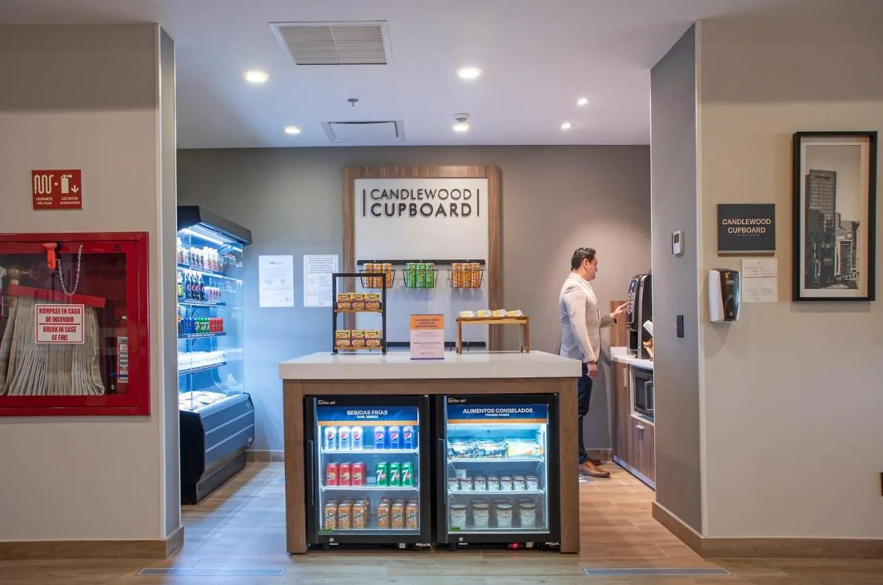 Hotel Candlewood Suites - Guadalajara Galerias By Ihg Zapopan