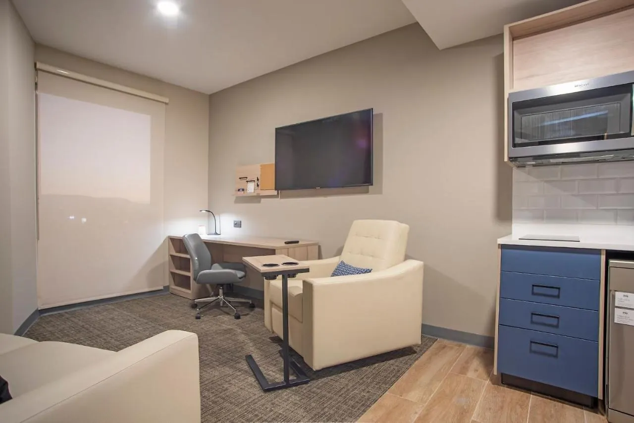 Candlewood Suites - Guadalajara Galerias By Ihg Zapopan 2*,  Mexico