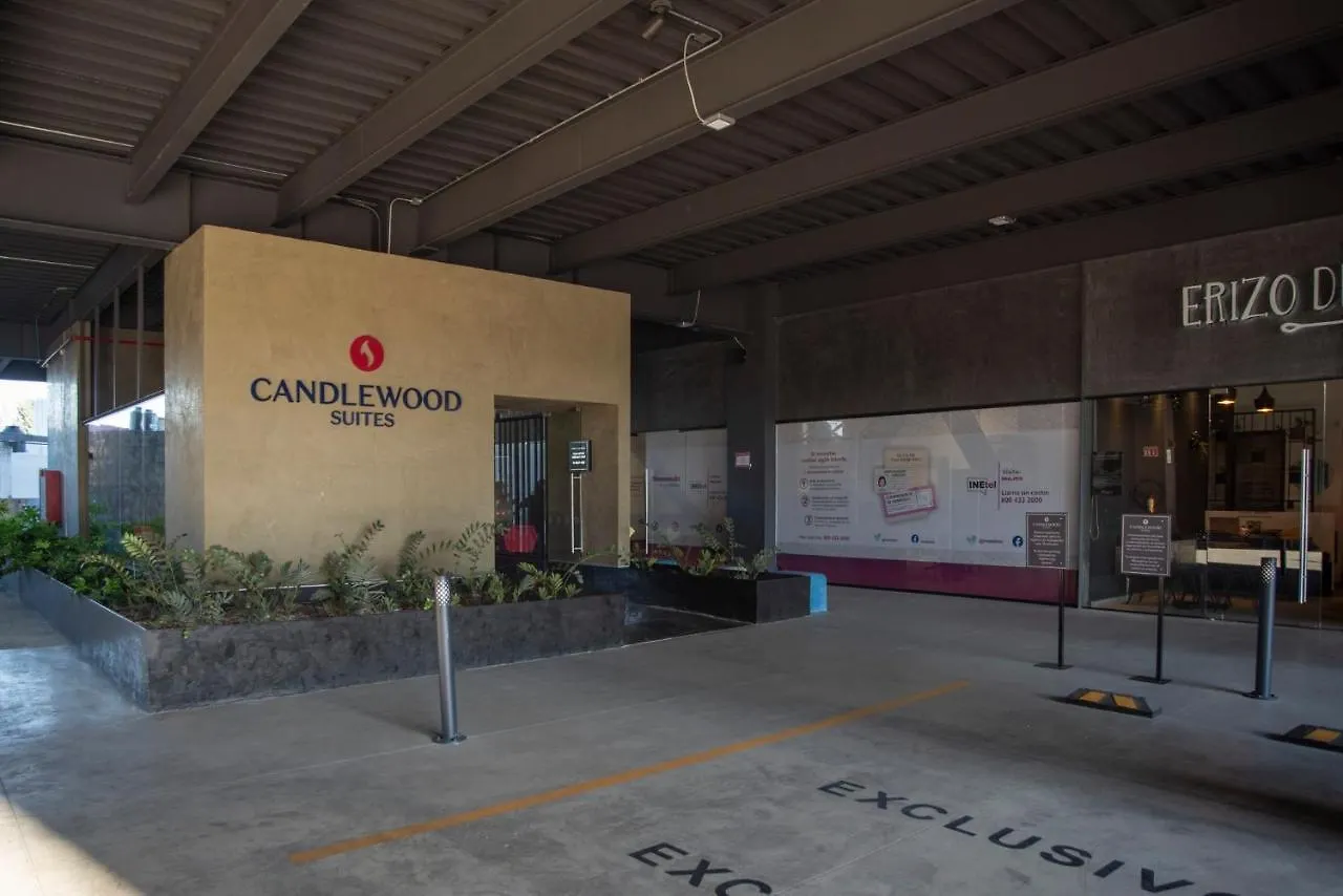 Candlewood Suites - Guadalajara Galerias By Ihg Zapopan 2*,  Mexico
