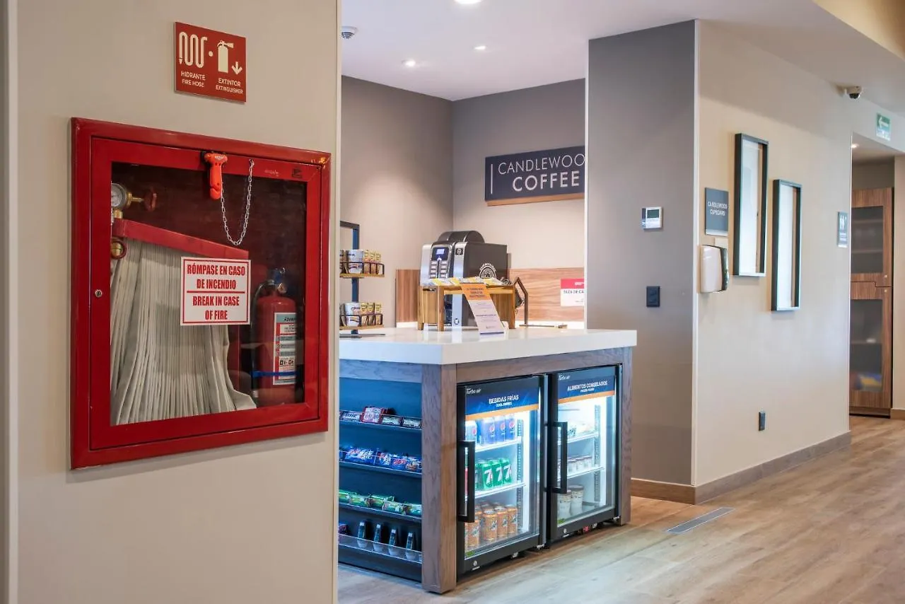 ** Hotel Candlewood Suites - Guadalajara Galerias By Ihg Zapopan Mexico