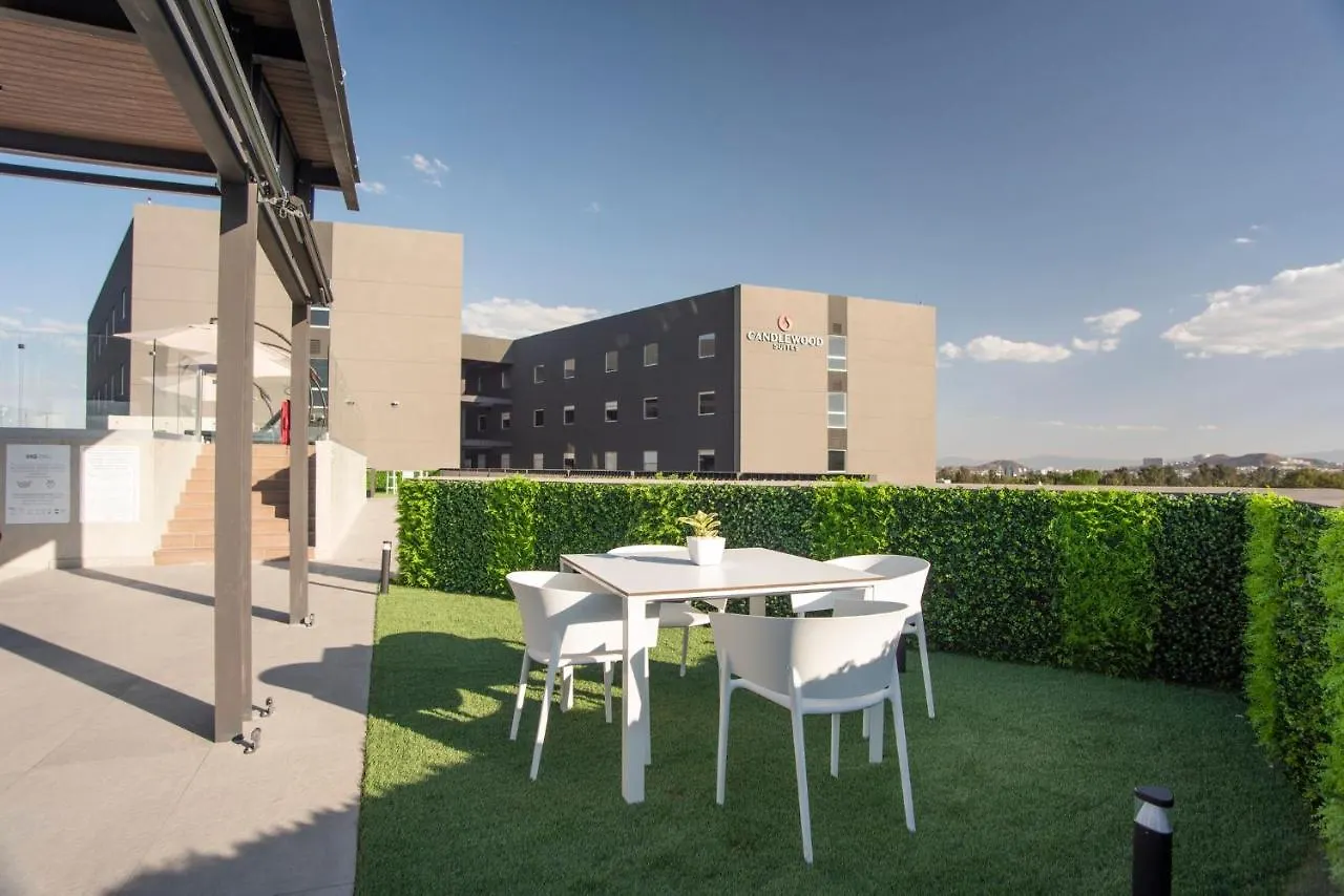 Candlewood Suites - Guadalajara Galerias By Ihg Zapopan