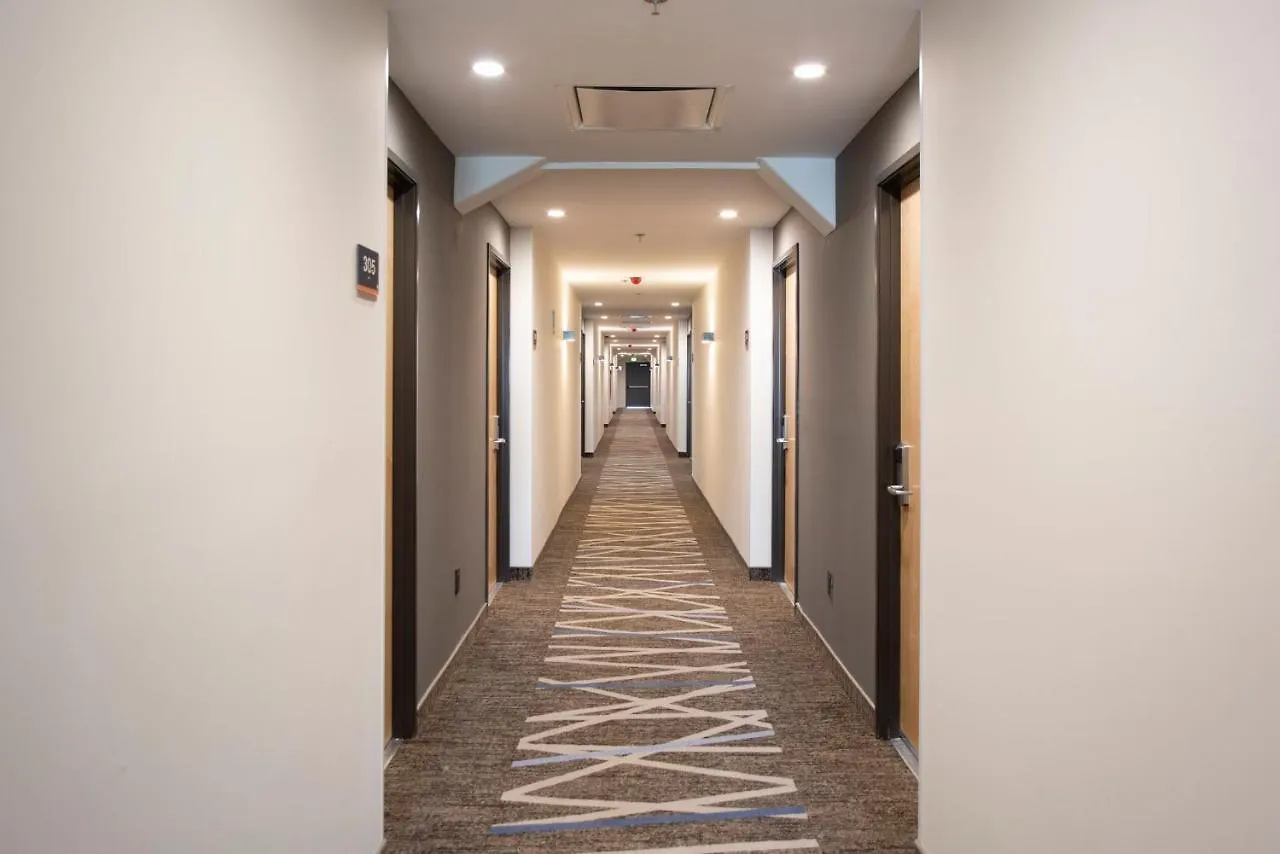 Hotel Candlewood Suites - Guadalajara Galerias By Ihg Zapopan