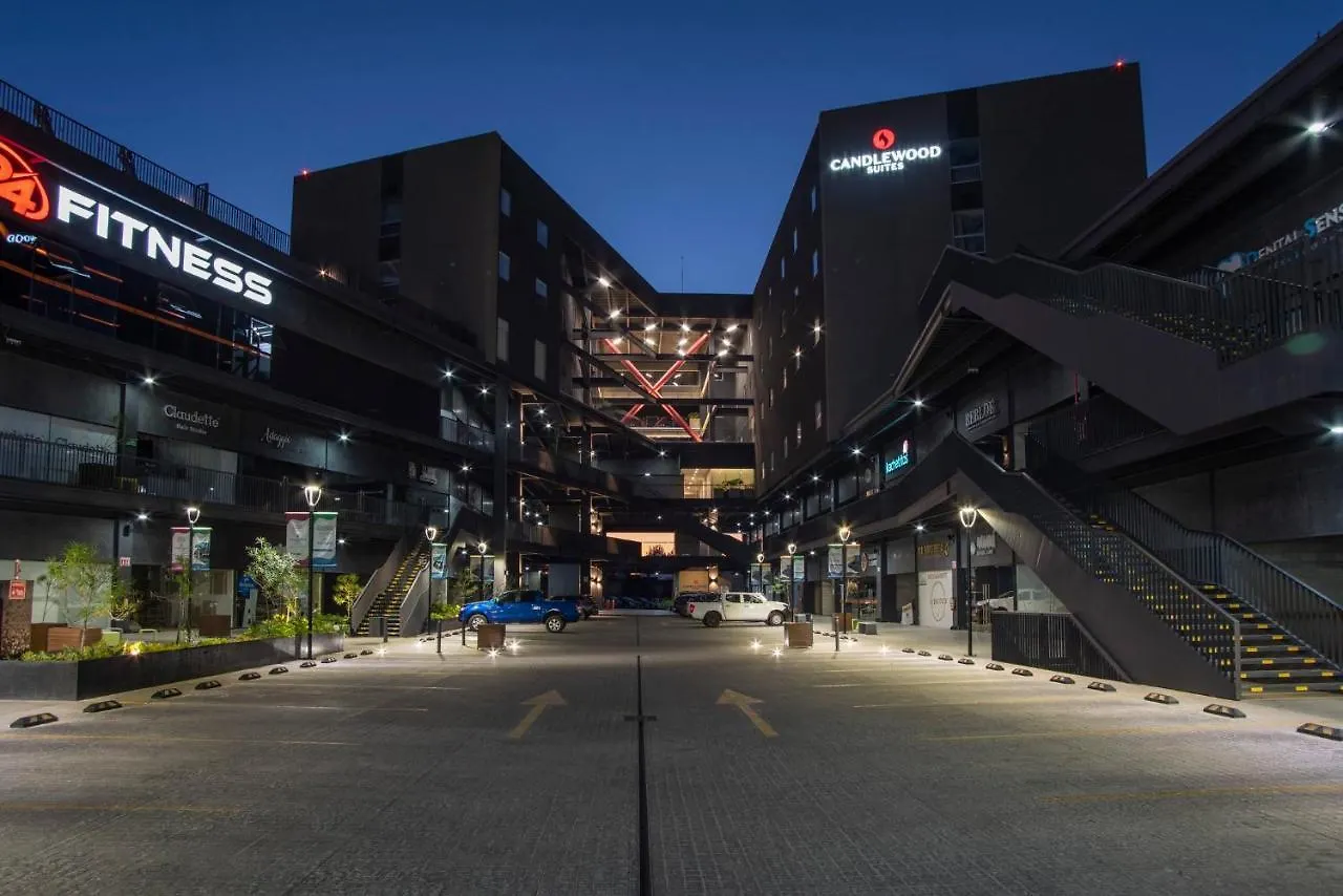 Candlewood Suites - Guadalajara Galerias By Ihg Zapopan Hotel
