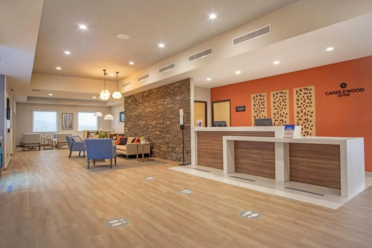Candlewood Suites - Guadalajara Galerias By Ihg Zapopan