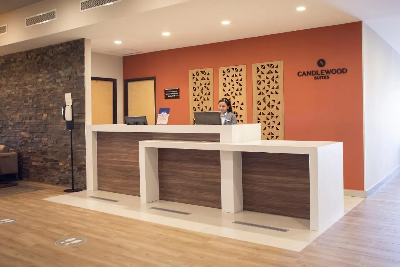 Candlewood Suites - Guadalajara Galerias By Ihg Zapopan Mexico