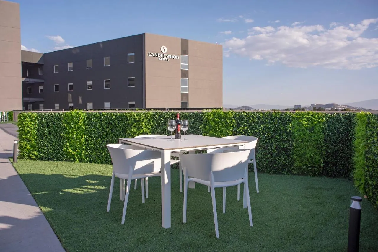 Candlewood Suites - Guadalajara Galerias By Ihg Zapopan 2*,  Mexico