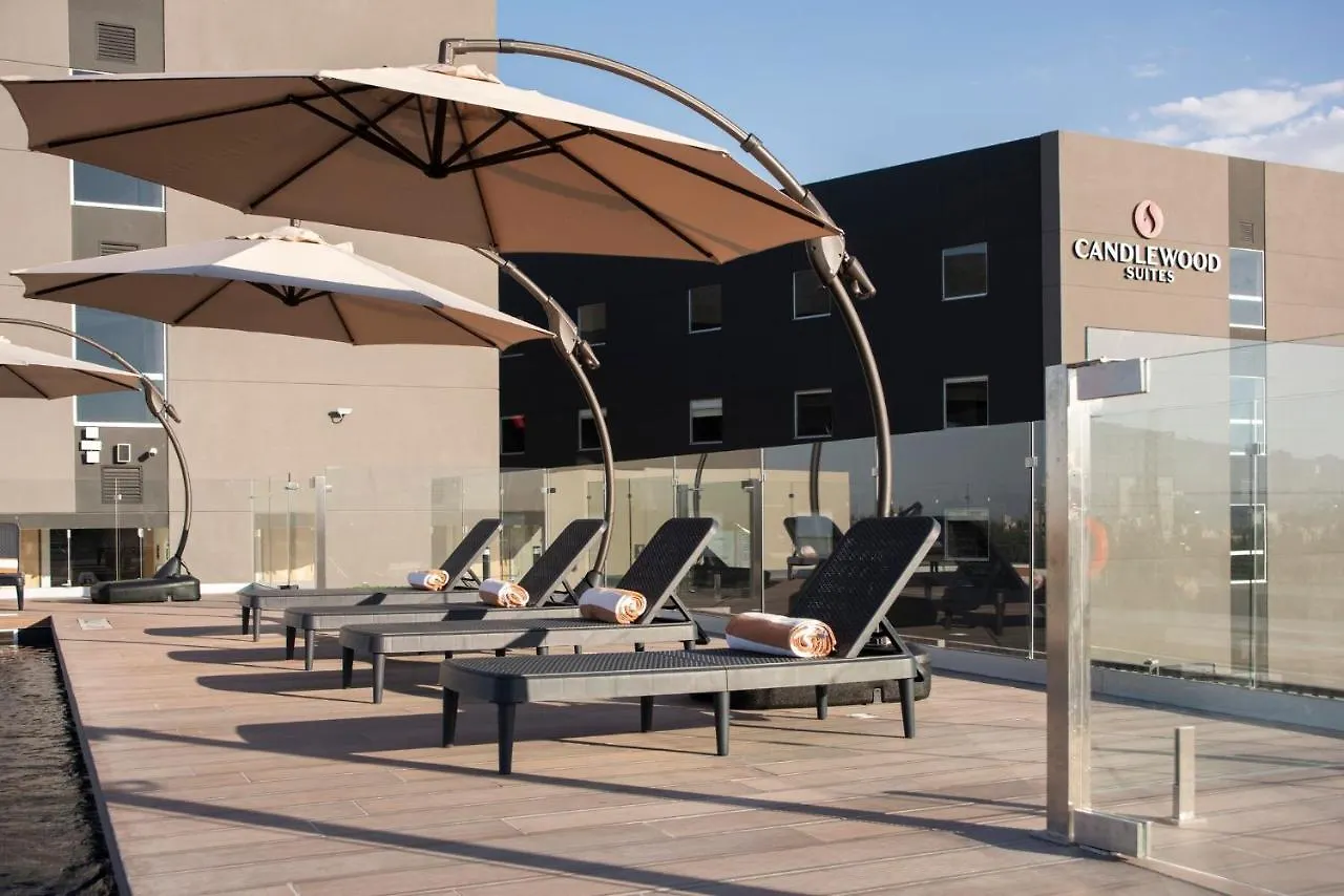Candlewood Suites - Guadalajara Galerias By Ihg Zapopan Hotel